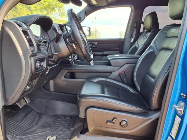 2022 RAM 1500 TRX Crew Cab 4x4 57 Box