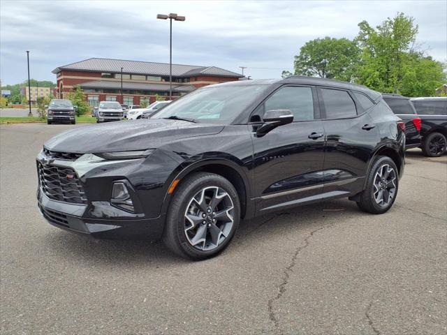 2022 Chevrolet Blazer FWD RS