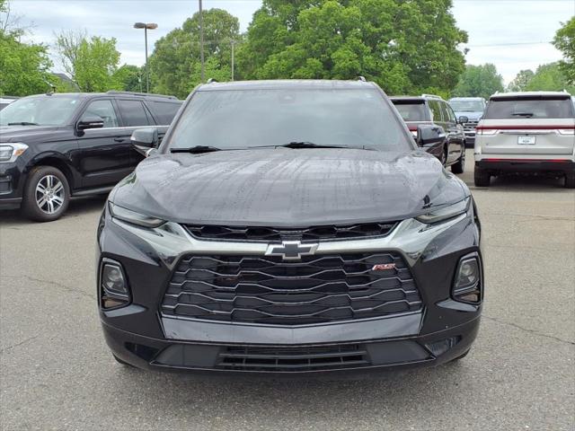 2022 Chevrolet Blazer FWD RS