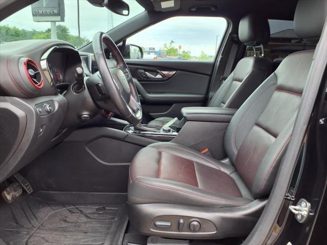 2022 Chevrolet Blazer FWD RS
