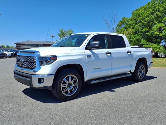 2019 Toyota Tundra SR5 5.7L V8