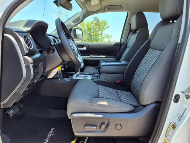 2019 Toyota Tundra SR5 5.7L V8