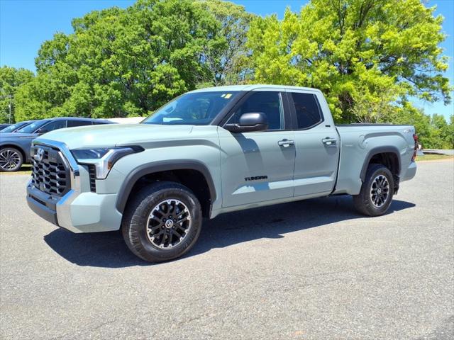 2024 Toyota Tundra SR5 4WD