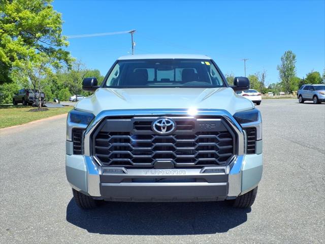 2024 Toyota Tundra SR5 4WD