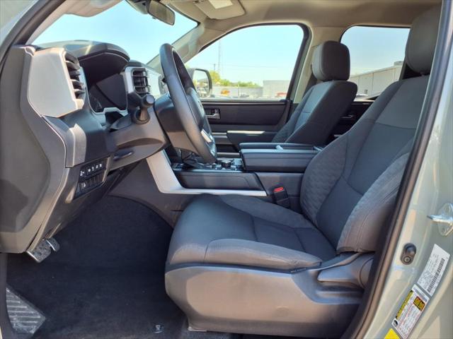 2024 Toyota Tundra SR5 4WD