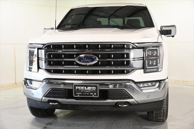 2022 Ford F-150 LARIAT