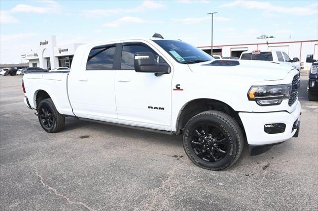2024 RAM 2500 Limited Mega Cab 4x4 64 Box