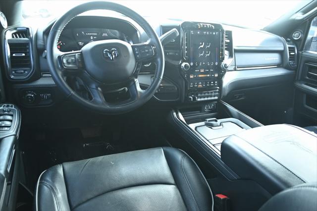 2024 RAM 2500 Limited Mega Cab 4x4 64 Box