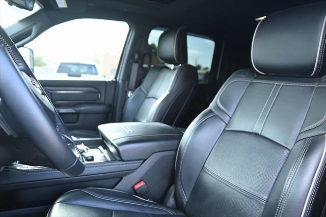 2024 RAM 2500 Limited Mega Cab 4x4 64 Box
