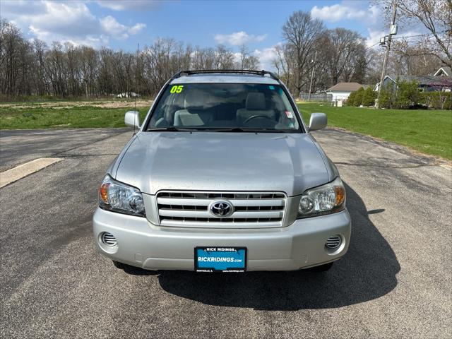 2005 Toyota Highlander 