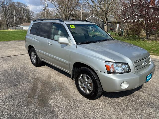 2005 Toyota Highlander 