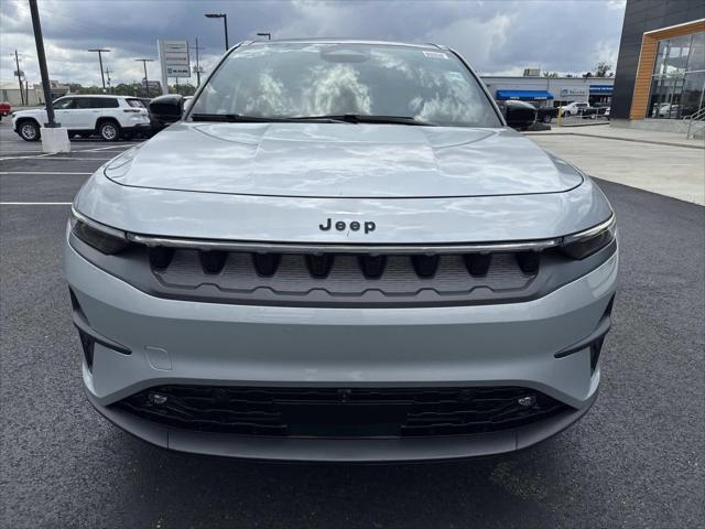 2025 Wagoneer Wagoneer S WAGONEER S LIMITED