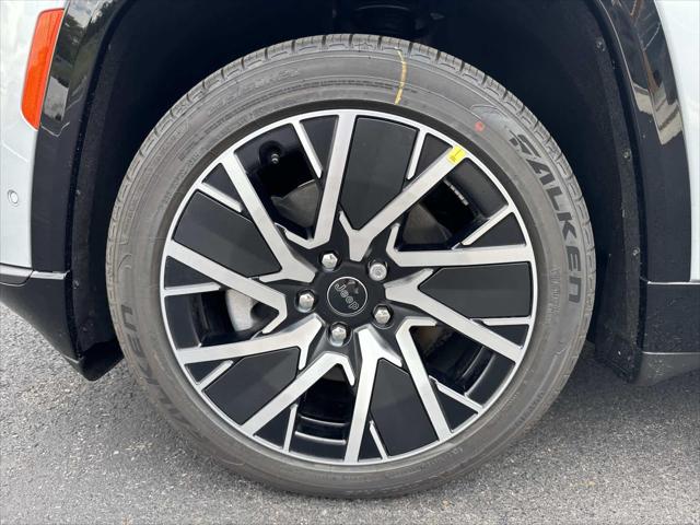 2025 Wagoneer Wagoneer S WAGONEER S LIMITED