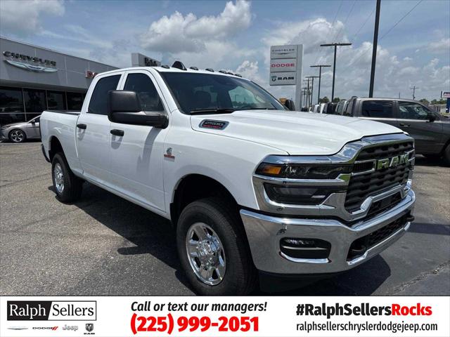 2025 RAM Ram 2500 RAM 2500 TRADESMAN CREW CAB 4X4 64 BOX