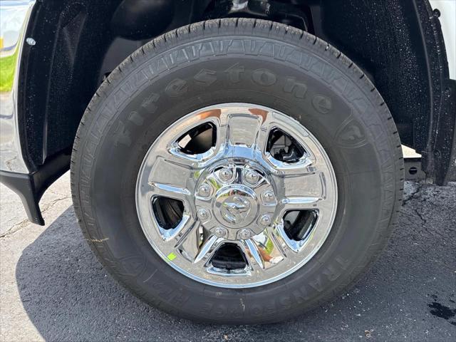 2025 RAM Ram 2500 RAM 2500 TRADESMAN CREW CAB 4X4 64 BOX