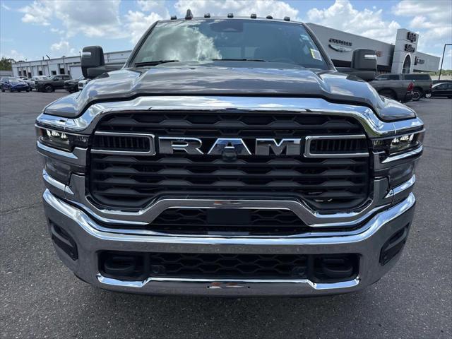 2025 RAM Ram 2500 RAM 2500 TRADESMAN CREW CAB 4X4 64 BOX