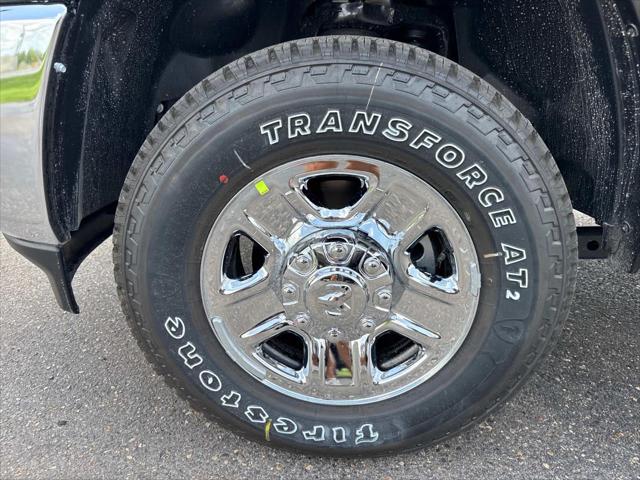 2025 RAM Ram 2500 RAM 2500 TRADESMAN CREW CAB 4X4 64 BOX