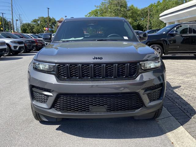 2025 Jeep Grand Cherokee GRAND CHEROKEE ALTITUDE 4X2