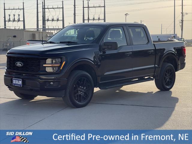 2024 Ford F-150 STX
