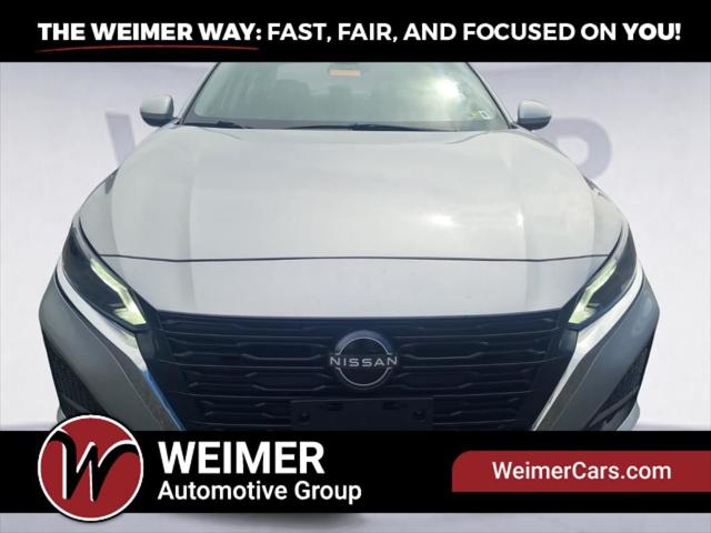 2023 Nissan Altima SV FWD 2023 Nissan Altima SV FWD