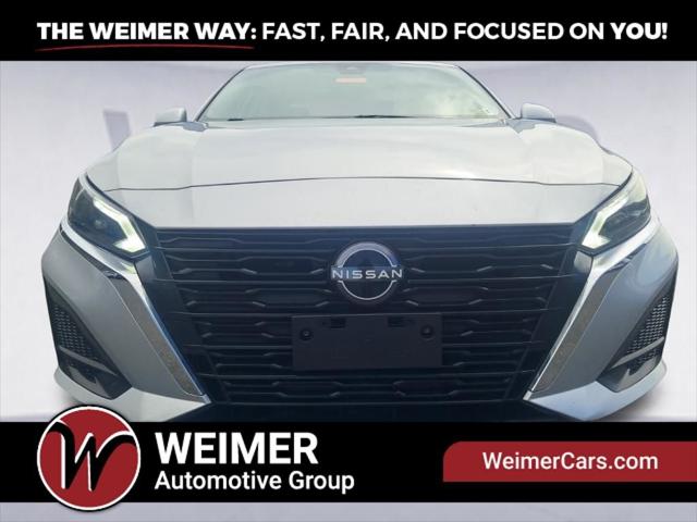 2023 Nissan Altima SV FWD 2023 Nissan Altima SV FWD