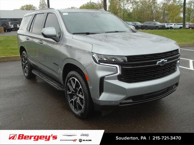 2023 Chevrolet Tahoe 4WD RST