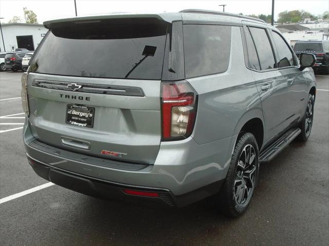 2023 Chevrolet Tahoe 4WD RST