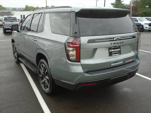 2023 Chevrolet Tahoe 4WD RST