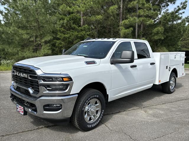 2025 RAM Ram 2500 RAM 2500 TRADESMAN CREW CAB 4X2 8 BOX