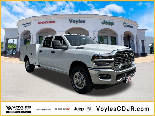2025 RAM Ram 2500 RAM 2500 TRADESMAN CREW CAB 4X2 8 BOX