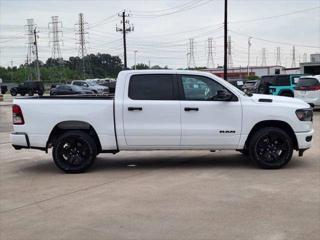 2024 RAM 1500 Big Horn Crew Cab 4x4 57 Box