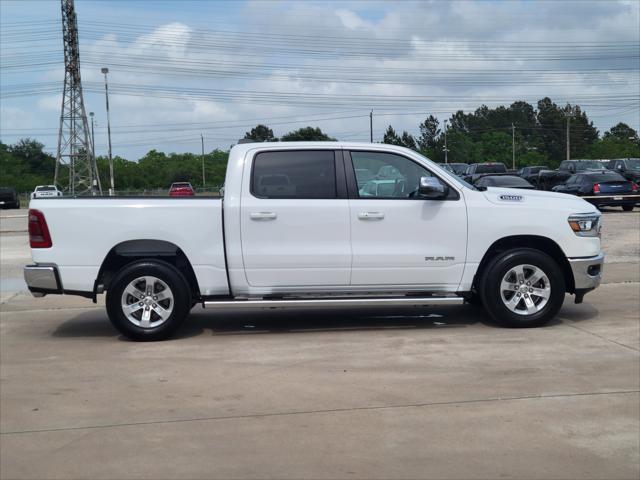 2024 RAM 1500 Laramie Crew Cab 4x4 57 Box