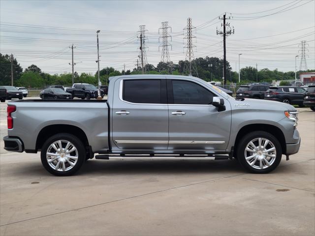 2024 Chevrolet Silverado 1500 4WD Crew Cab Short Bed High Country
