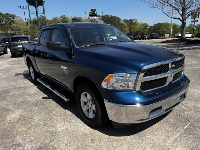 2021 RAM 1500 Classic SLT Crew Cab 4x4 57 Box