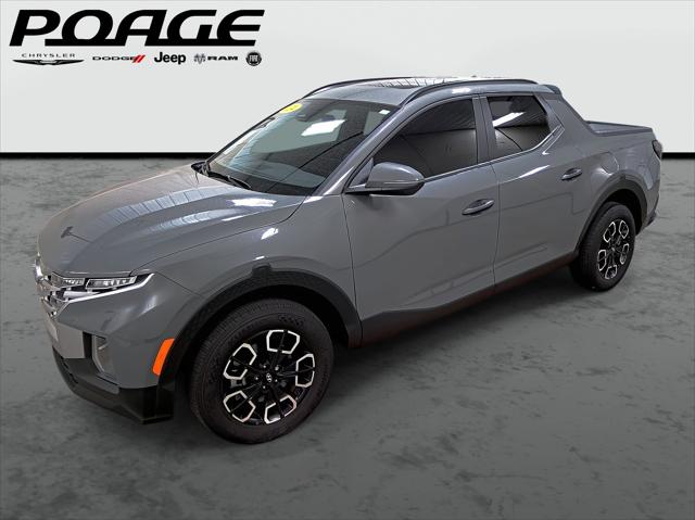 2024 Hyundai Santa Cruz SEL