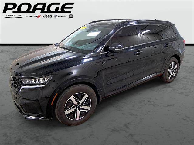 2023 Kia Sorento EX