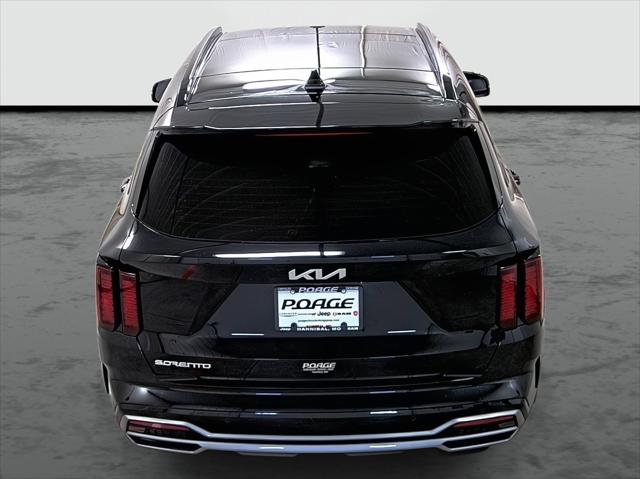 2023 Kia Sorento EX