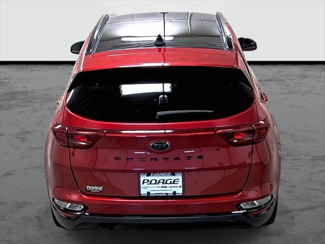 2022 Kia Sportage Nightfall Edition 2022 Kia Sportage Nightfall Edition