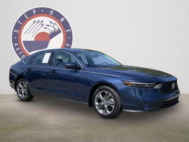 2023 Honda Accord EX