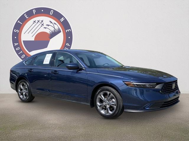 2023 Honda Accord EX
