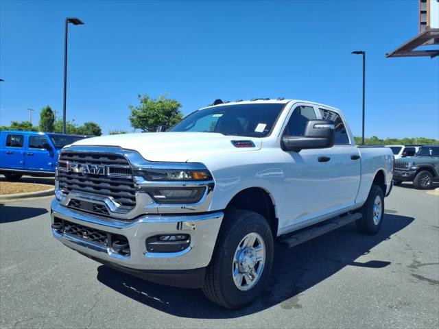 2025 RAM Ram 2500 RAM 2500 TRADESMAN CREW CAB 4X4 64 BOX