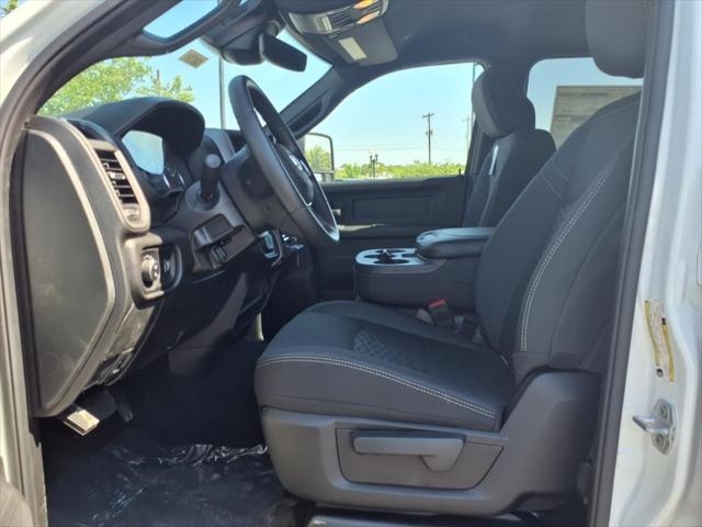 2025 RAM Ram 2500 RAM 2500 TRADESMAN CREW CAB 4X4 64 BOX