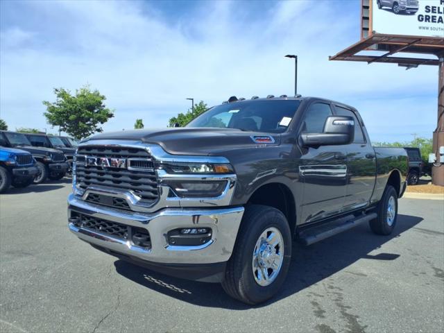 2025 RAM Ram 2500 RAM 2500 TRADESMAN CREW CAB 4X4 64 BOX