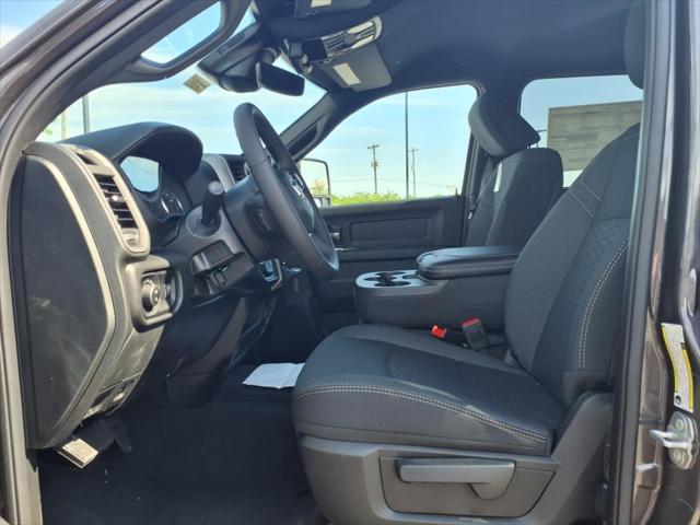 2025 RAM Ram 2500 RAM 2500 TRADESMAN CREW CAB 4X4 64 BOX