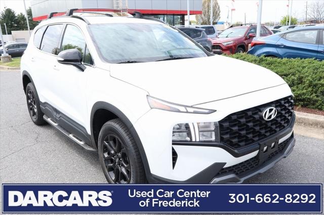 2022 Hyundai Santa Fe XRT