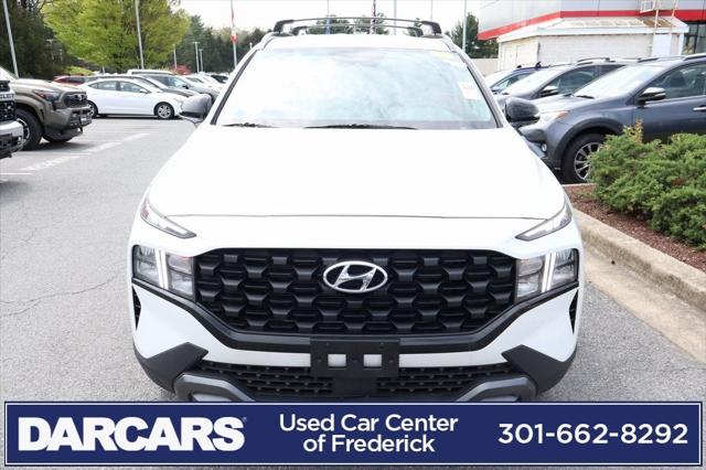 2022 Hyundai Santa Fe XRT
