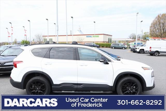 2022 Hyundai Santa Fe XRT