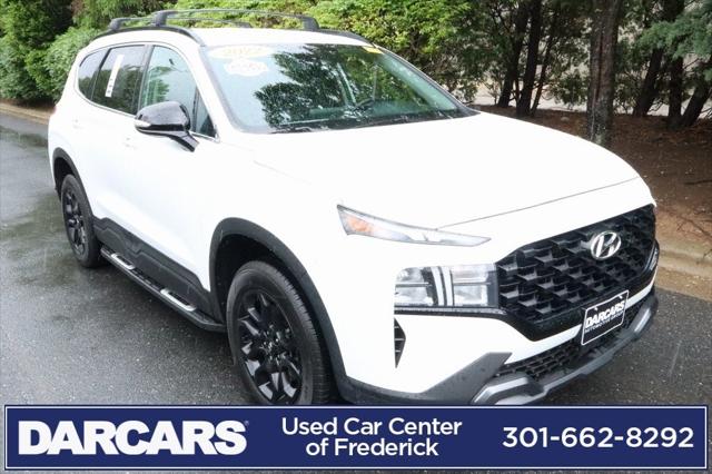 2022 Hyundai Santa Fe XRT