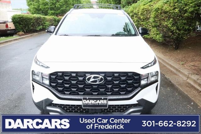 2022 Hyundai Santa Fe XRT