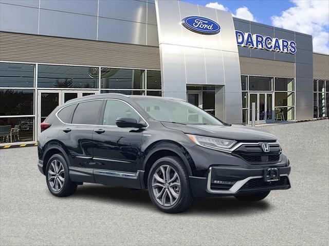 2021 Honda CR-V Hybrid Touring
